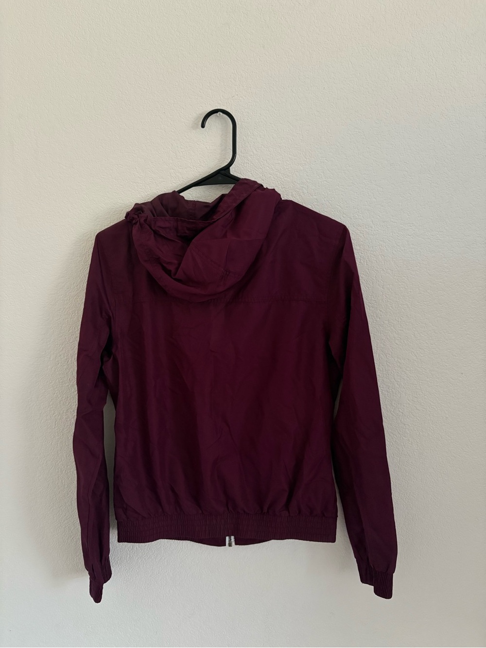 Zine Hooded Lightweight Jacket 💄❤️ - Picture 2 of 3